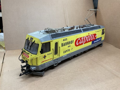 Lgb gauge electric - g,