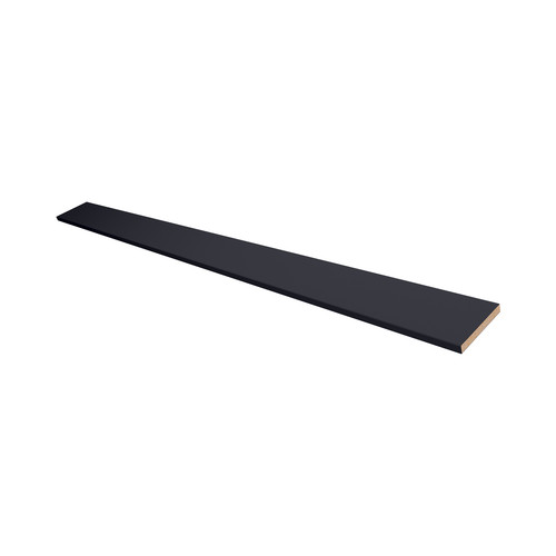Matt indigo blue cornice - matt,