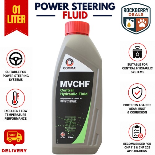 Comma chf synthetic central - synthetic,
