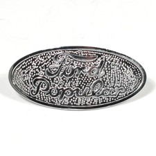 Ford Popular 103E / 104E Oval