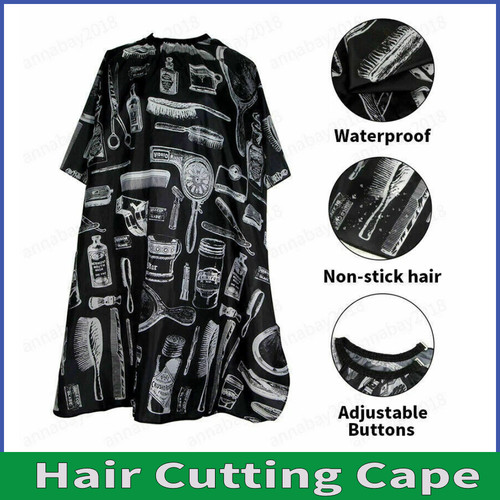 Professional hair cutting gown - professional,