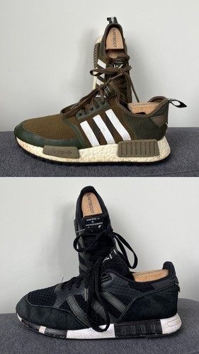 Adidas boston and nmd - adidas,