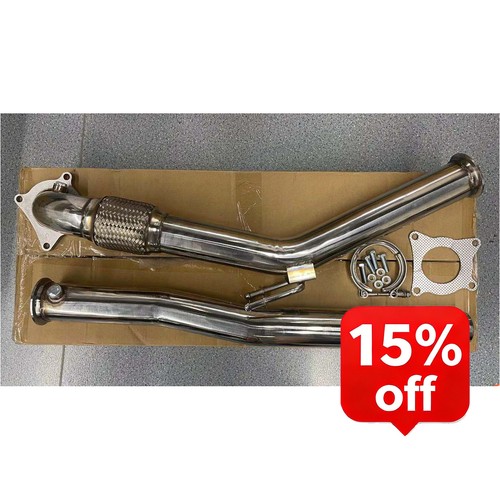 Turbo stainless steel - 3",