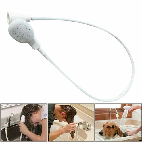 Single tap shower spray - tap,