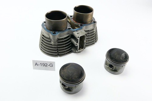 Yamaha 650 447 cylinder - 447, +