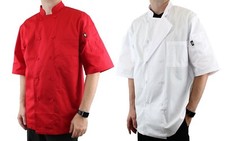 Dickies Chef Coat Cool Breeze