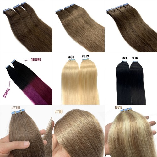Thick beauty tape in - thick, 14''-24''