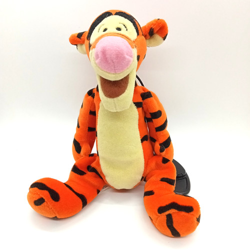 Tigger with boing - tigger,