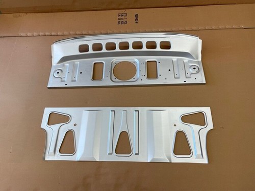 Ford escort mk1 rear parcel - ford,