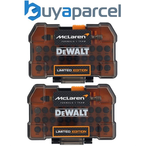 Dewalt flextorq mclaren - flextorq, f1