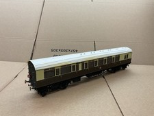 KITBUILT O GAUGE PASSENGER