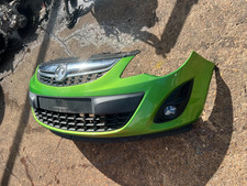 2011 VAUXHALL CORSA D GREEN