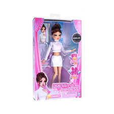 Dress To Impress Series 1 Lana Fashion Doll *DLC Included *