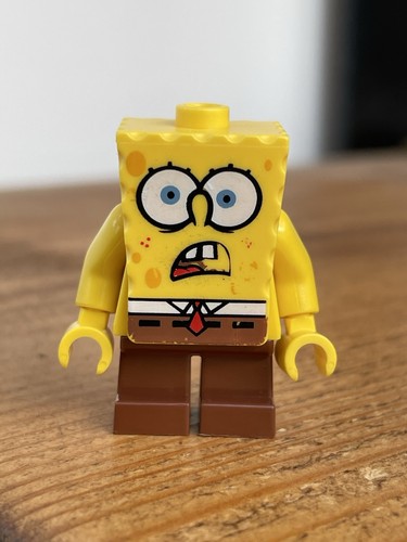 Lego spongebob squarepants - lego,