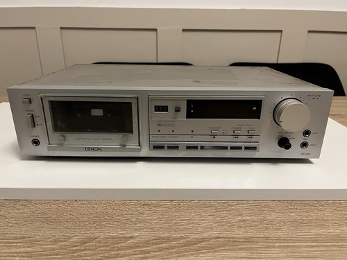 Denon 220 tape cassette - denon,