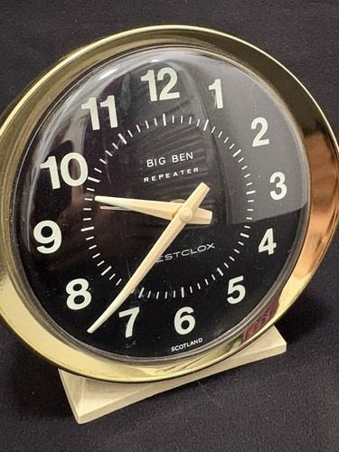 1960s westclox big - 1960s,