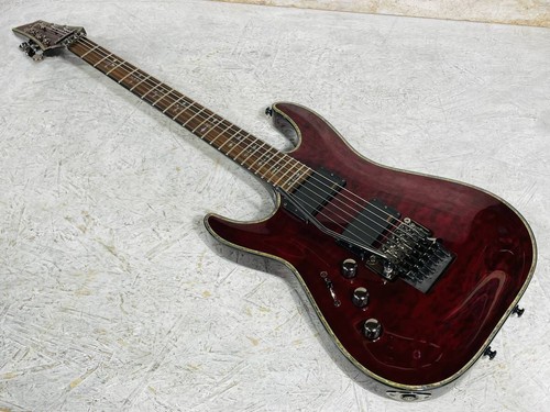 Schecter hellraiser fr lh - hellraiser,