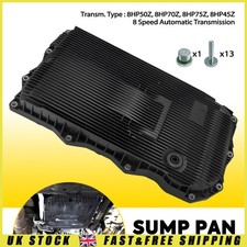 AUTO GEARBOX OIL SUMP PAN FILTER 8HP45/50/70 8 Speed FITS BMW 1 3 5 6 7 Series