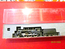 KATO 'N' GAUGE - 2-6-0  STEAM
