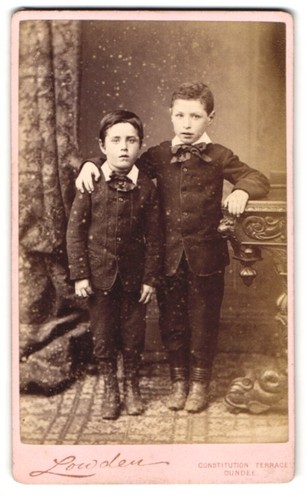 Photograph lowden - photograph, wm.