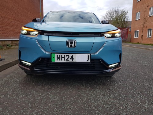 Honda eny1 advance electric - honda,
