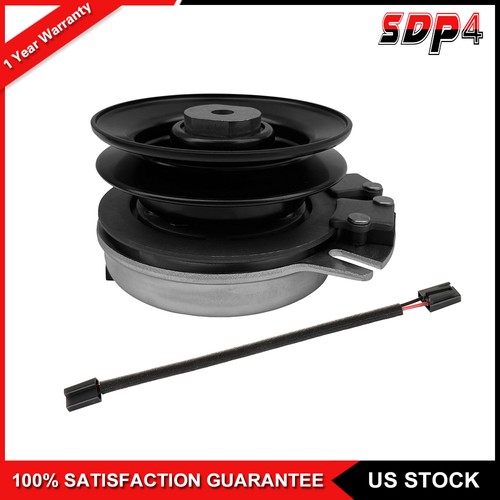 Electric pto clutch for - for, alpina