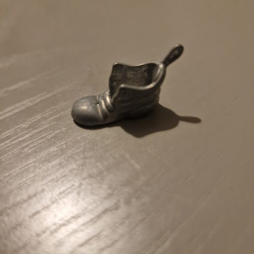 Original monopoly game pieces - game,