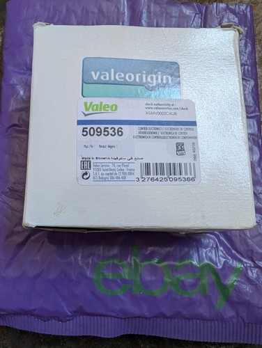 Valeo heater blower - oe,
