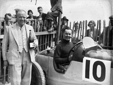 Charlie Dodson, MG K3