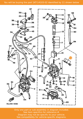 Yamaha throttle screw set - yamaha,