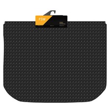 For Audi TT MK3 2014-2023 Fully Tailored 3MM Rubber Heavy Duty Car Rear Boot Mat