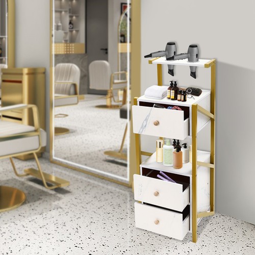 Drawers salon storage - 3,