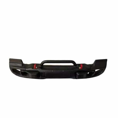Front steel bumper anniversary - steel,