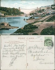 Clifton Suspension Bridge