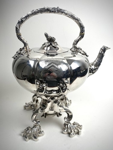 Magnificent rare solid silver - magnificent,