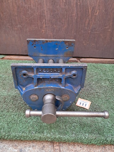 Vintage record 52e quick - no,