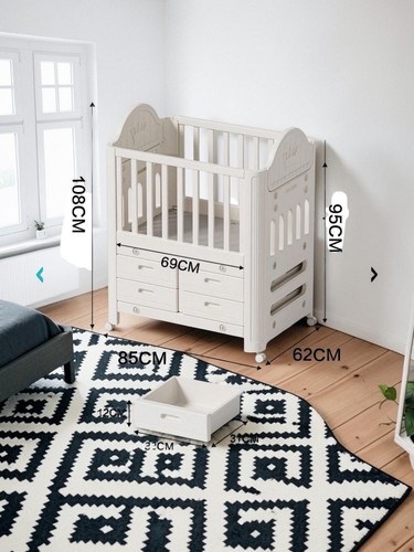 Premium baby toddler - premium, cot