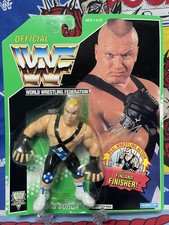WWF Hasbro Ludvig Borga Series