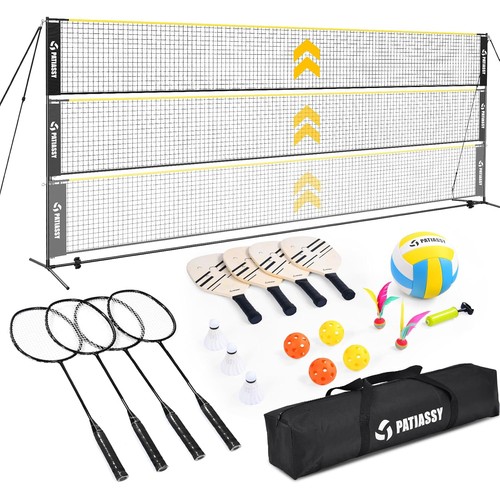 1ft 4ft volleyball - 5.1ft-7.4ft,