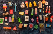 Erasers Rubbers Collection X41