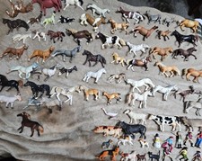 HUGE Schleich Horse Animal Bundle Figures Riders Characters Accessories Job Lot 