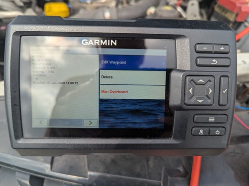 Garmin striker vivid 5cv - striker,