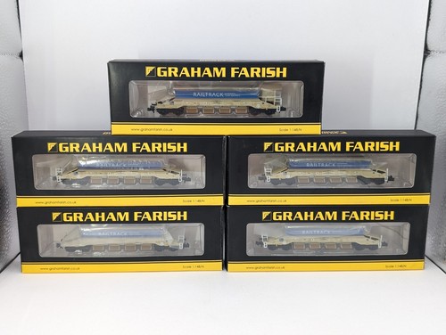 Graham farish gauge - farish, n