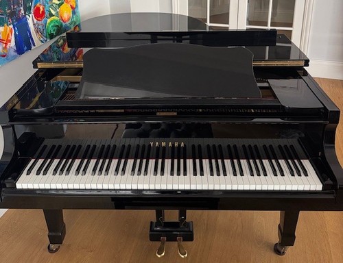 Yamaha grand piano - yamaha, g2