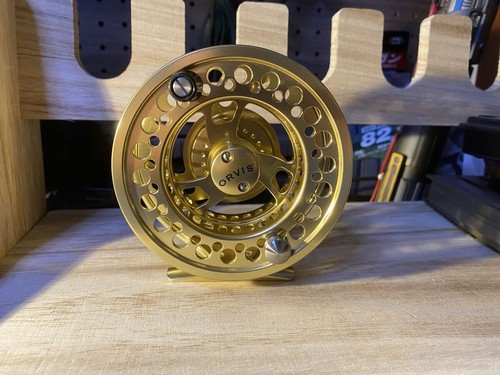 Orvis hydros large arbor - hydros, iv