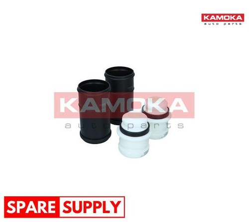 Dust cover kit shock - dust,