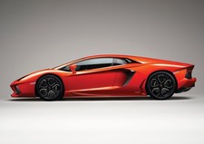 2025 Lamborghini Aventador