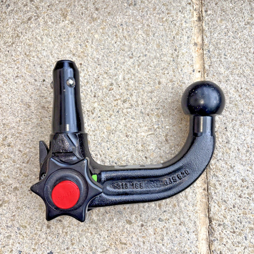 Westfalia detachable swan - westfalia,