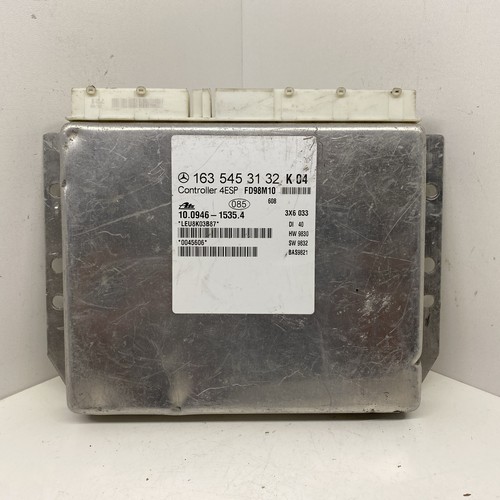 Esp control module 1635453132 - control,