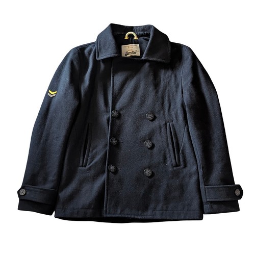 Superdry premium peacoat navy - premium,